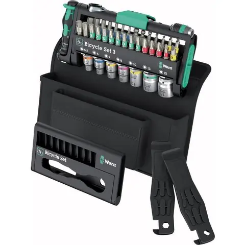 Wera 05004187001 Bitssats Kundfavorit